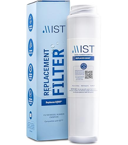 Amazon.com: Refrigerator Water Filter GSWF Replacement for GE